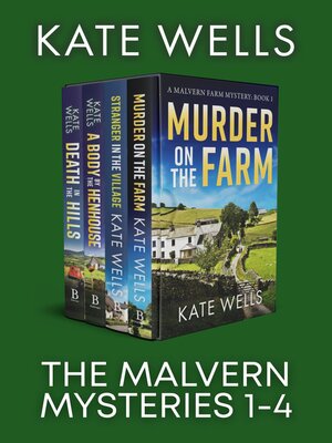 cover image of The Malvern Mysteries 1-4